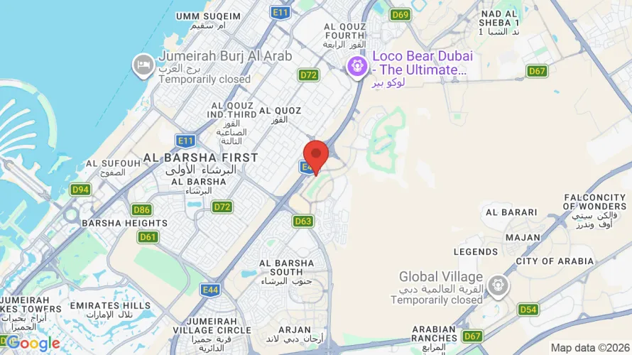 Object location