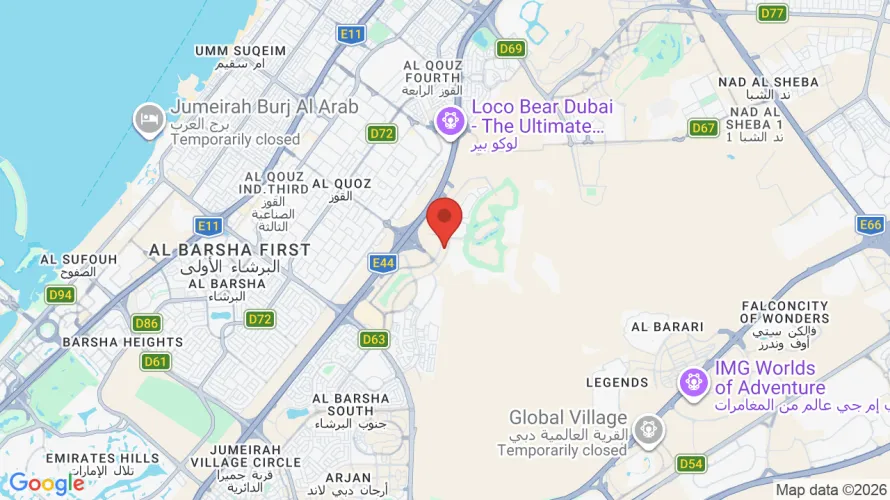 Object location