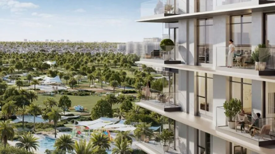 1 bedroom apartment for sale , Dubai Hills Estate, Dubai, UAE No. 1141 № 5