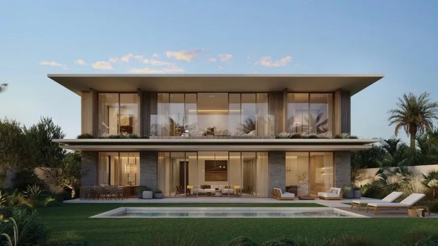 5 bedrooms villa for sale , Dubai Hills Estate, Dubai, UAE No. 607