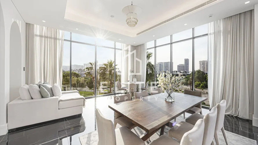 7 bedrooms villa for sale , Dubai Hills Grove, Dubai Hills Estate, Dubai, UAE No. 1082 № 3