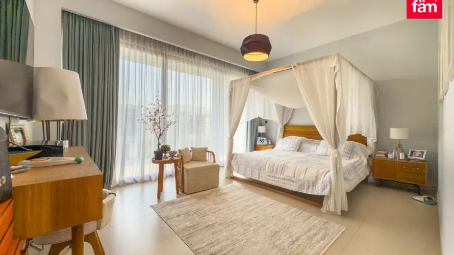 3 bedrooms villa for sale , Dubai Hills Estate, Dubai, UAE No. 1121 № 9