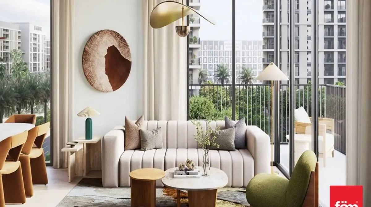 2 bedrooms apartment for sale, Dubai Hills Estate, Dubai, UAE No. 1052