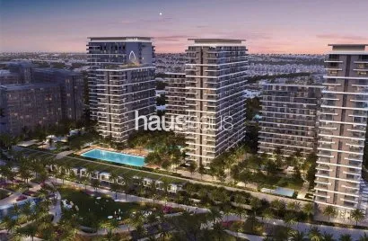 1 bedroom apartment for sale , Dubai Hills Estate, Dubai, UAE No. 474