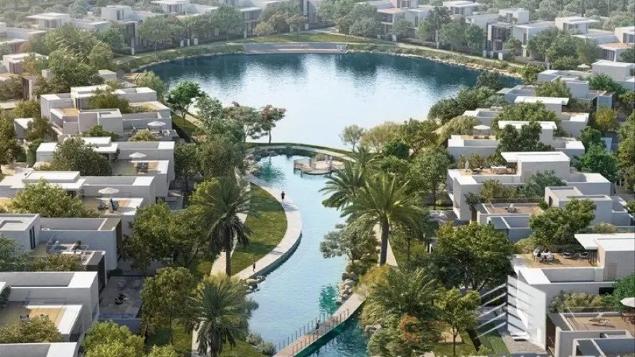 5 bedrooms villa for sale , Dubai Hills Estate, Dubai, UAE No. 238 № 7