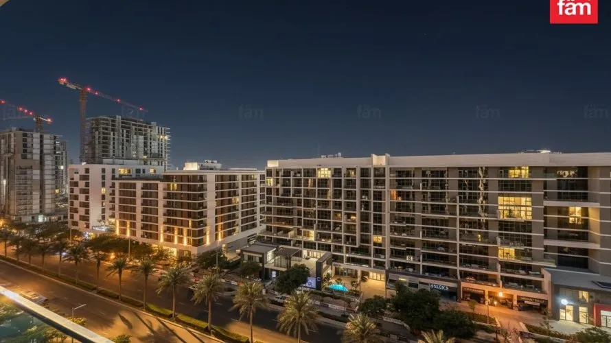 2 bedrooms apartment for sale , Dubai Hills Estate, Dubai, UAE No. 1010 № 10