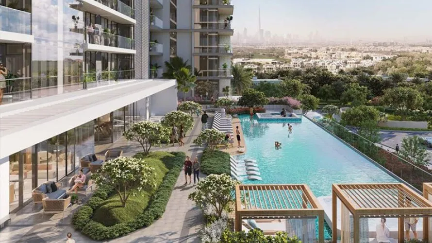 1 bedroom apartment for sale in ELLINGTON HOUSE, Dubai Hills Estate, Dubai, UAE No. 180 № 2
