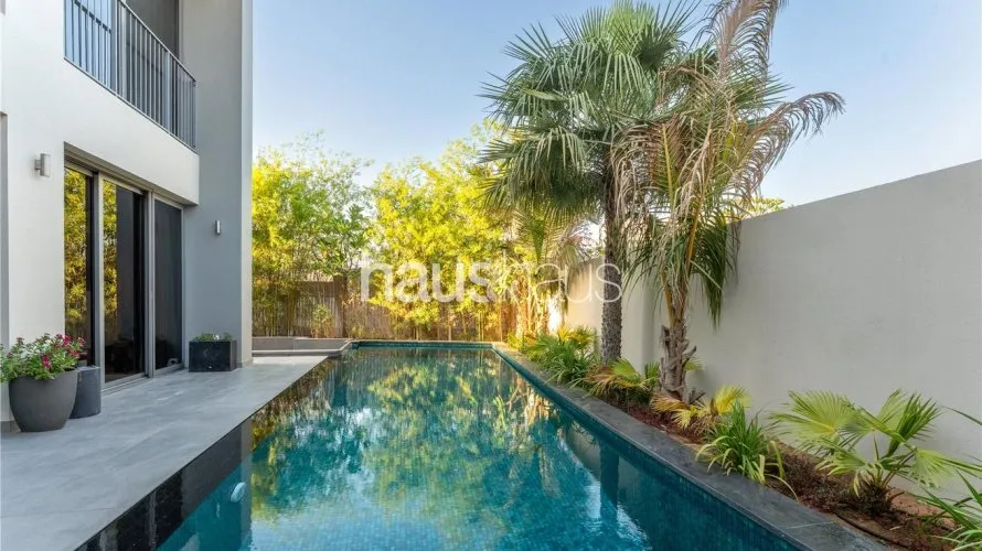 4 bedrooms villa for sale , Sidra Villas, Dubai Hills Estate, Dubai, UAE No. 481 № 2