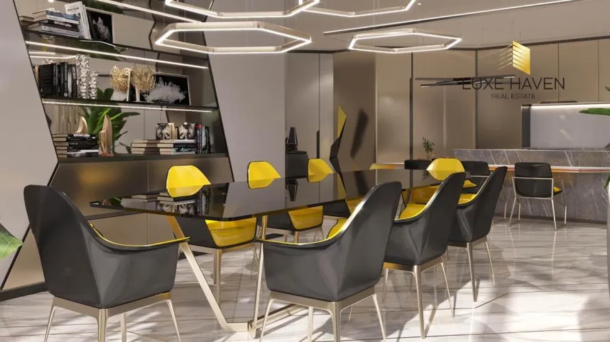 6 bedrooms villa for sale , Majestic Vistas, Dubai Hills Estate, Dubai, UAE No. 232 № 2