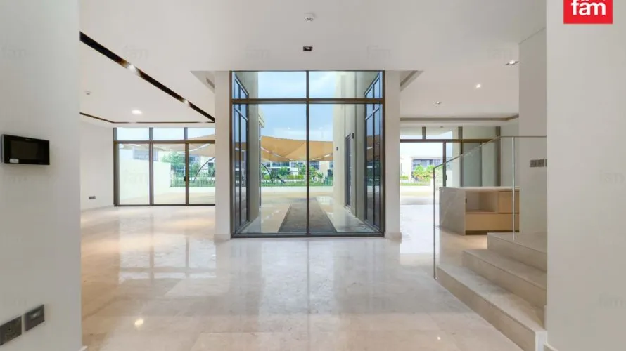 4 bedrooms villa for sale , Dubai Hills Estate, Dubai, UAE No. 1037 № 4