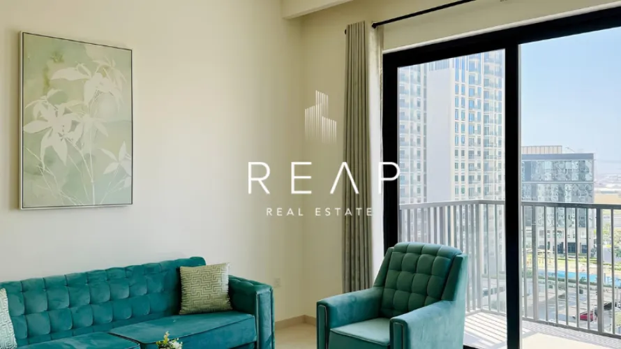 1 bedroom apartment for sale , Executive Residences, Dubai Hills Estate, Dubai, UAE No. 257 № 1