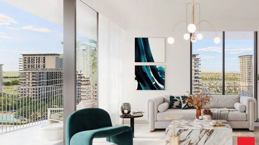 1 bedroom apartment for sale , Dubai Hills Estate, Dubai, UAE No. 1088