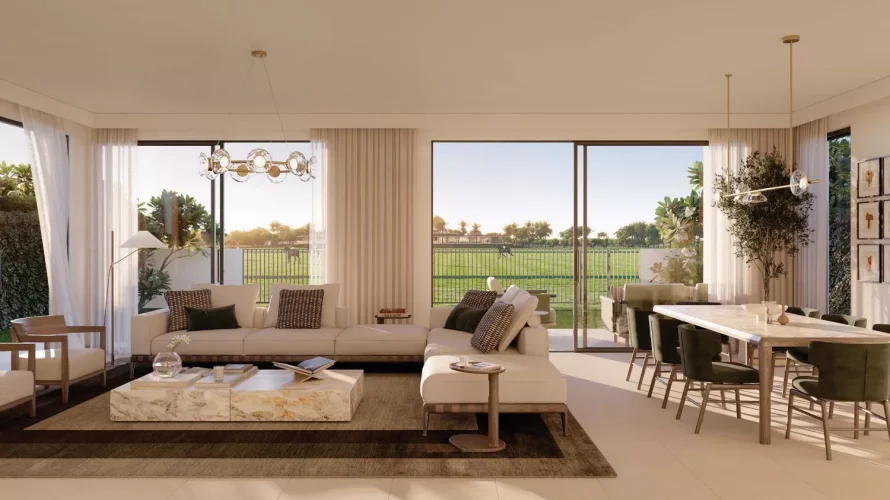 3 bedrooms villa for sale , Dubai Hills Estate, Dubai, UAE No. 595 № 14