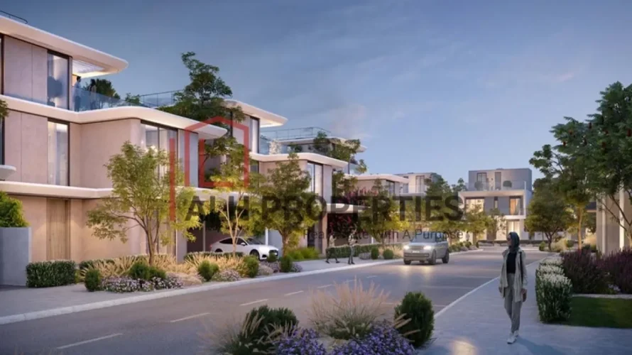 4 bedrooms villa for sale , Dubai Hills Estate, Dubai, UAE No. 1204 № 6