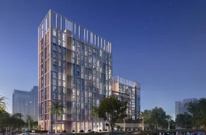 SOCIO TOWERS in Dubai Hills Estate, UAE No. 30