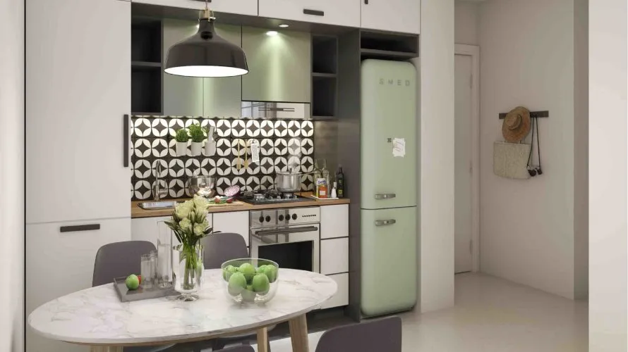 COLLECTIVE 2.0 in Dubai Hills Estate, UAE No. 14 № 1