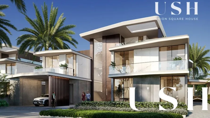 6 bedrooms villa for sale , Dubai Hills Estate, Dubai, UAE No. 387 № 10