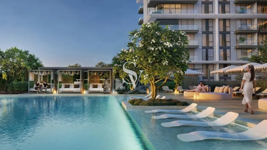 2 bedrooms apartment for sale , Dubai Hills Estate, Dubai, UAE No. 884 № 4