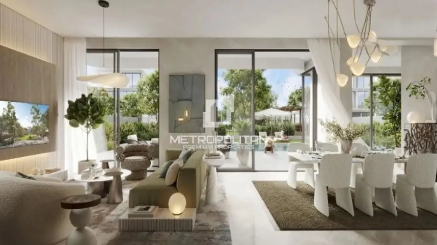 4 bedrooms villa for sale , Dubai Hills Estate, Dubai, UAE No. 962 № 1