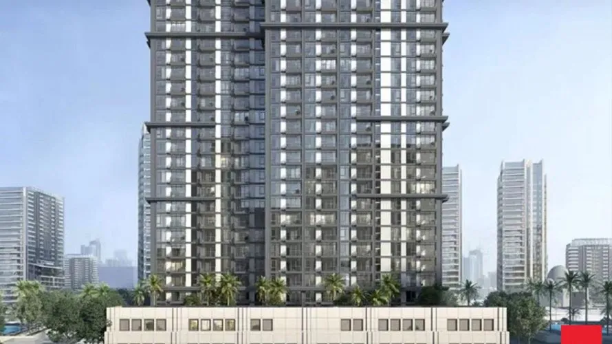 1 bedroom apartment for sale , Dubai Hills Estate, Dubai, UAE No. 407 № 5