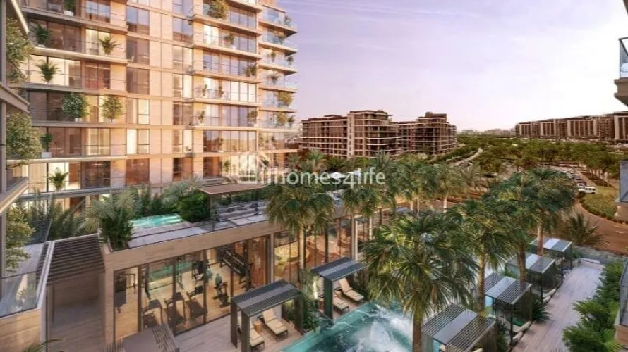 1 bedroom apartment for sale , Dubai Hills Estate, Dubai, UAE No. 1209 № 12