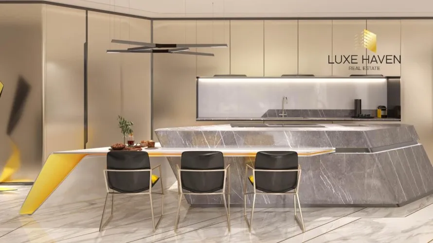 6 bedrooms villa for sale , Majestic Vistas, Dubai Hills Estate, Dubai, UAE No. 232 № 6