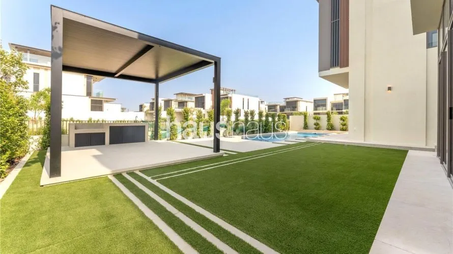 4 bedrooms villa for sale , Golf Place, Dubai Hills Estate, Dubai, UAE No. 433 № 3
