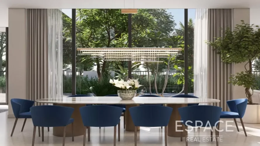 5 bedrooms villa for sale , Dubai Hills Estate, Dubai, UAE No. 864 № 7