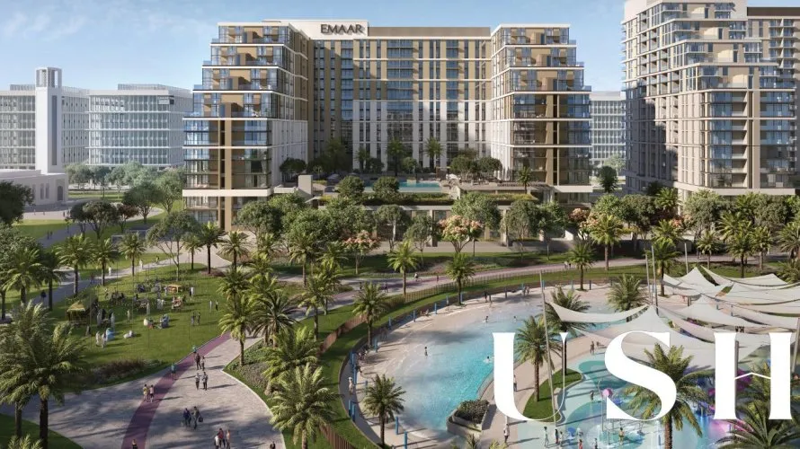 1 bedroom apartment for sale , Dubai Hills Estate, Dubai, UAE No. 418 № 6