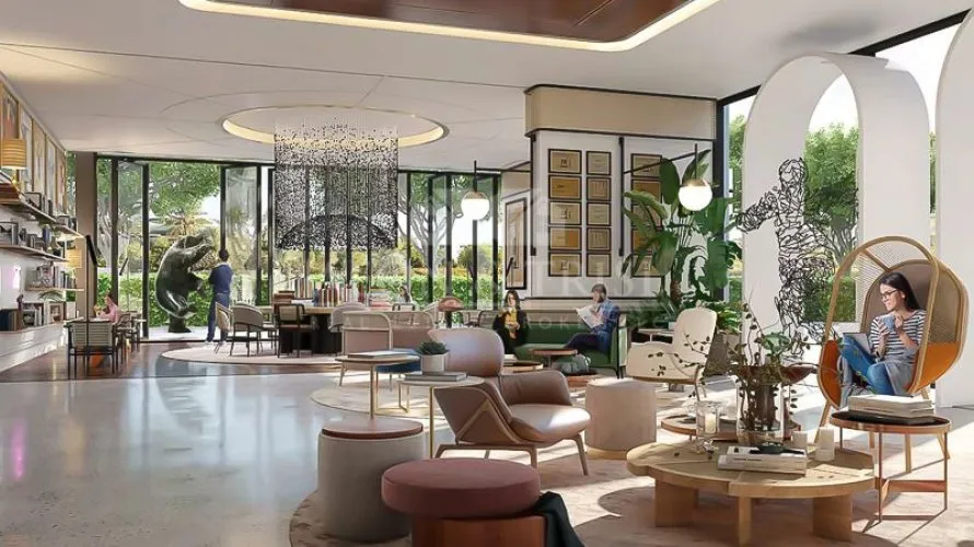 2 bedrooms apartment for sale , Golfville, Dubai Hills Estate, Dubai, UAE No. 774