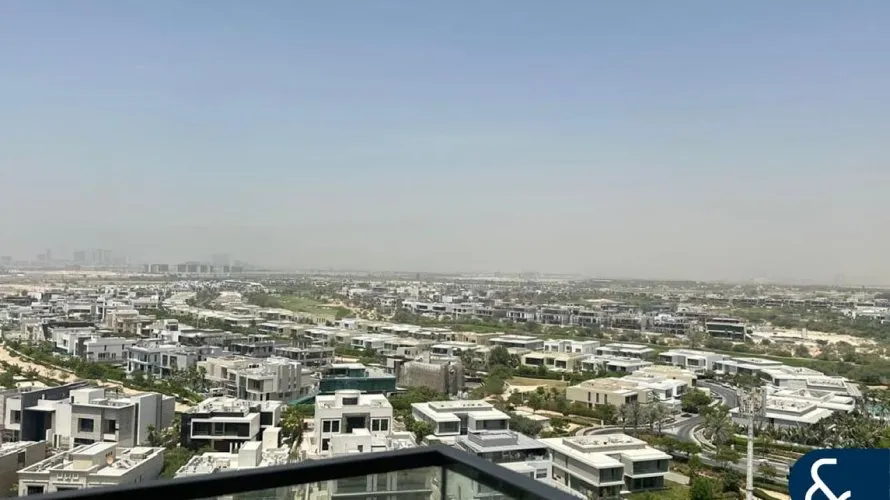 DUBAI HILLS APARTMENTS in Dubai Hills Estate, UAE No. 22 № 14