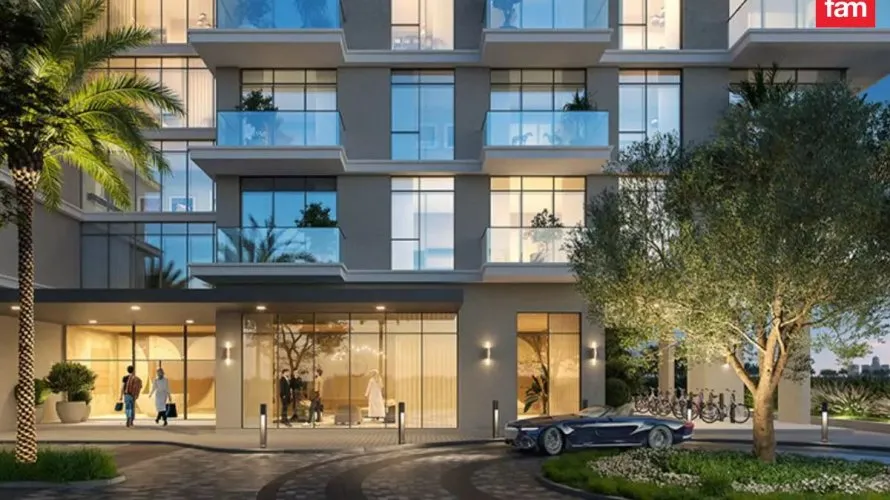 2 bedrooms apartment for sale , Dubai Hills Estate, Dubai, UAE No. 299 № 4