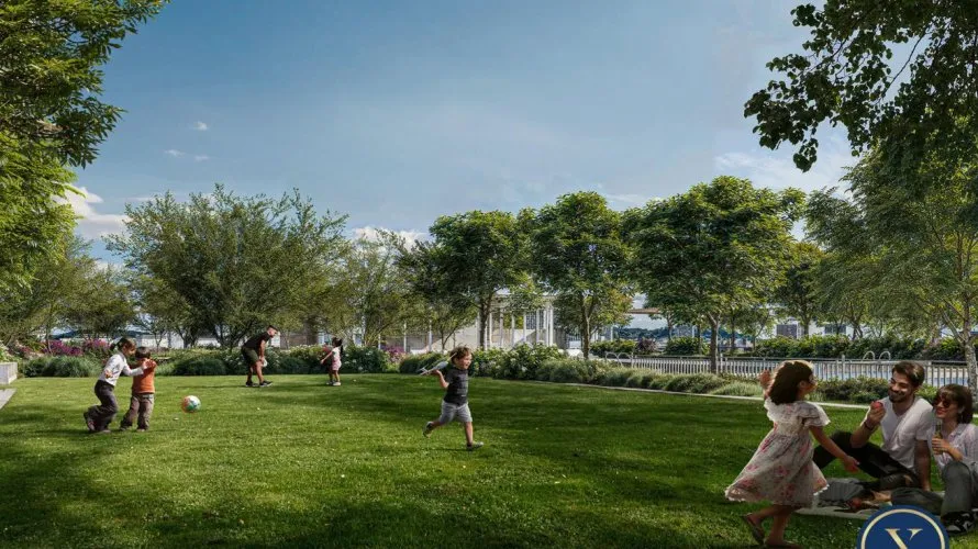 2 bedrooms apartment for sale , Dubai Hills Estate, Dubai, UAE No. 506 № 2