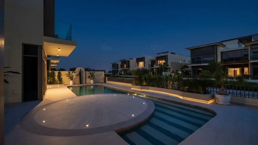5 bedrooms villa for sale , Dubai Hills Estate, Dubai, UAE No. 912 № 14