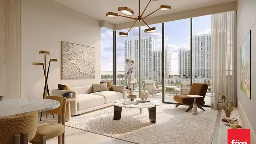 2 bedrooms apartment for sale , Dubai Hills Estate, Dubai, UAE No. 1138 № 1