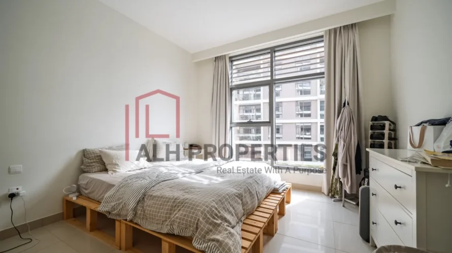 1 bedroom apartment for sale , Park Heights, Dubai Hills Estate, Dubai, UAE No. 1206 № 4