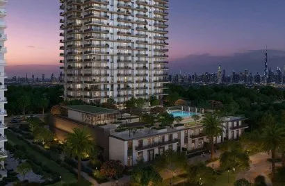 Greencrest in Dubai Hills Estate, UAE No. 38