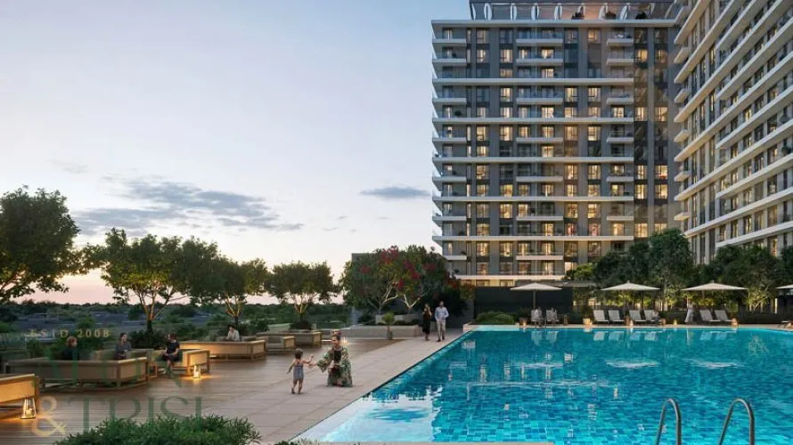 1 bedroom apartment for sale , Dubai Hills Estate, Dubai, UAE No. 716 № 3