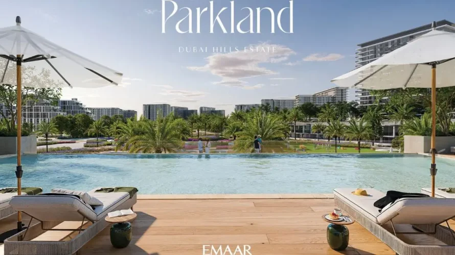 Studio apartment for sale , Dubai Hills Estate, Dubai, UAE No. 608 № 2