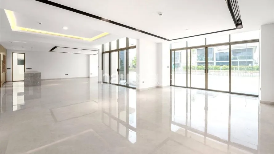 5 bedrooms villa for sale , Golf Place, Dubai Hills Estate, Dubai, UAE No. 475 № 1