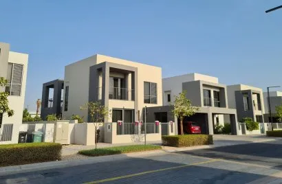 SIDRA VILLAS II in Dubai Hills Estate, UAE No. 200