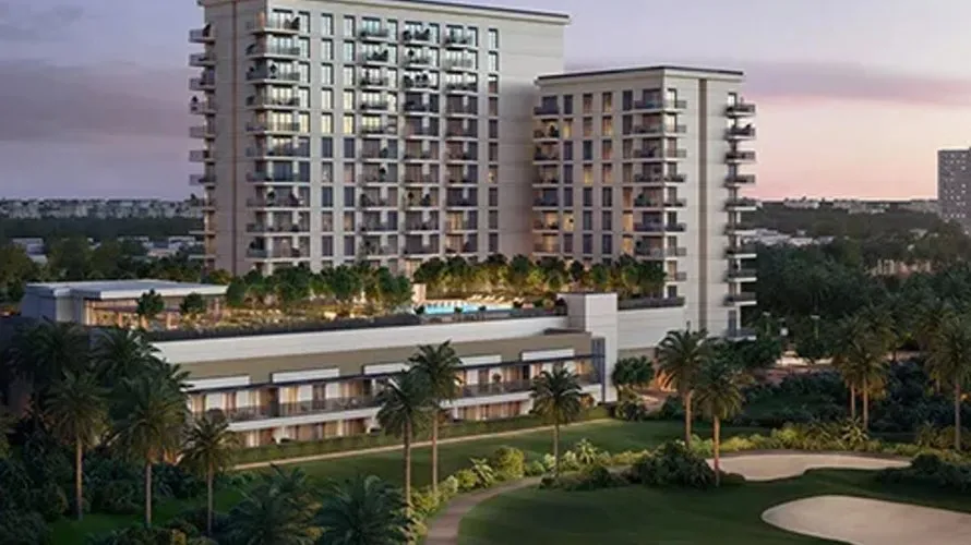 2 bedrooms apartment for sale , Dubai Hills Estate, Dubai, UAE No. 551 № 4