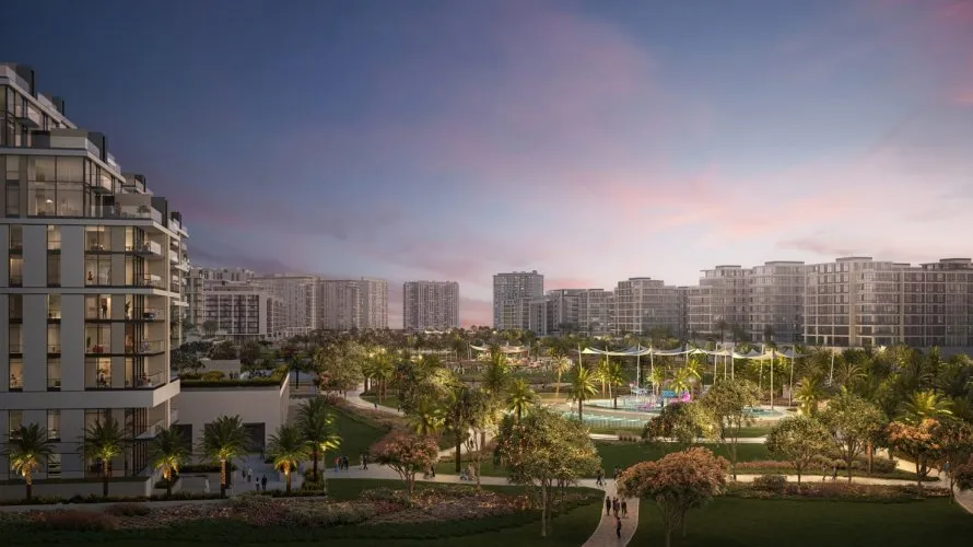 1 bedroom apartment for sale , Dubai Hills Estate, Dubai, UAE No. 1201 № 1