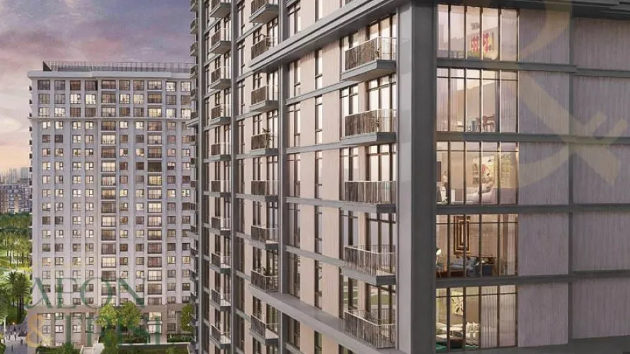 LIME GARDENS in Dubai Hills Estate, UAE No. 25 № 1