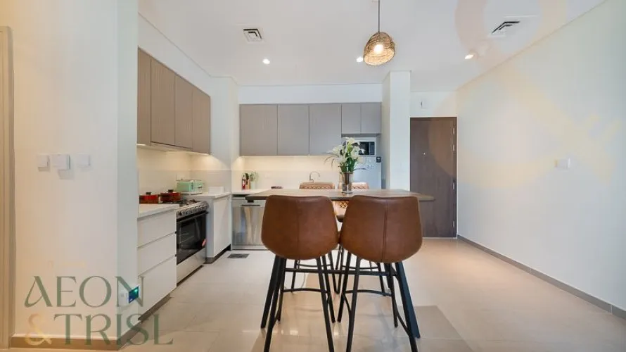 PARK HEIGHTS I in Dubai Hills Estate, UAE No. 16 № 2