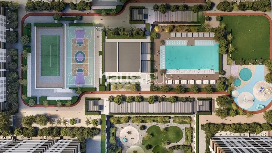 1 bedroom apartment for sale , Dubai Hills Estate, Dubai, UAE No. 473 № 8