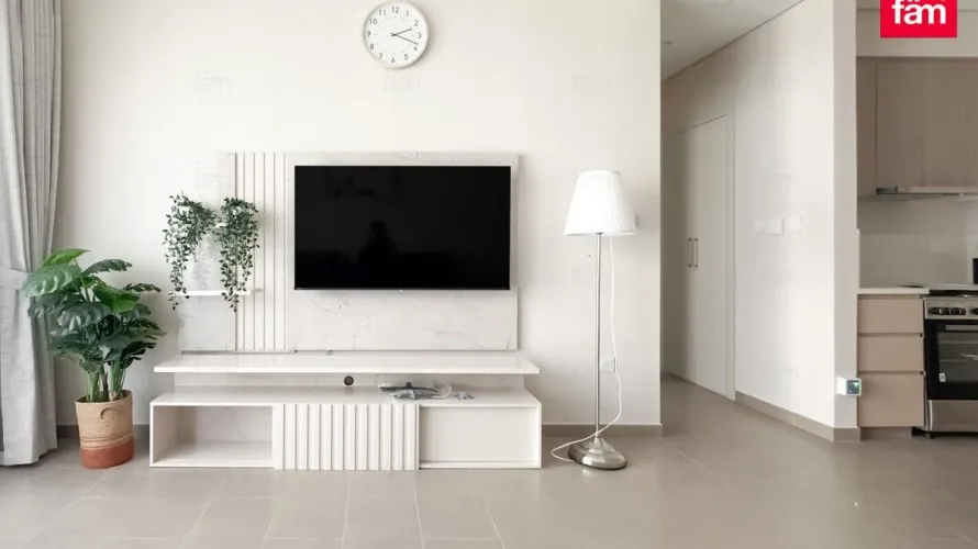 1 bedroom apartment for sale , Dubai Hills Estate, Dubai, UAE No. 592 № 1