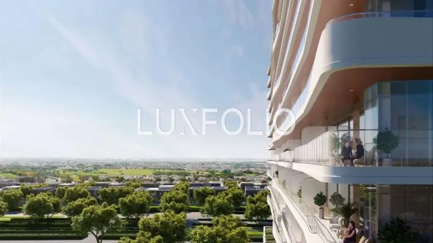 1 bedroom apartment for sale , Dubai Hills Estate, Dubai, UAE No. 502 № 7