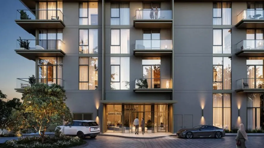 3 bedrooms apartment for sale , Dubai Hills Estate, Dubai, UAE No. 1036 № 2