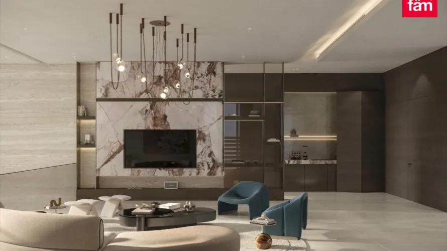 6 bedrooms villa for sale , Dubai Hills Estate, Dubai, UAE No. 1230 № 1